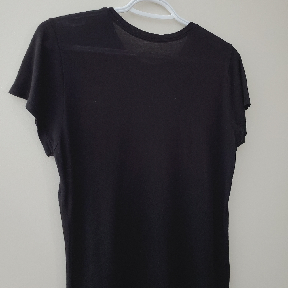 Vince Essential Crew Tee - Picture 9 of 9